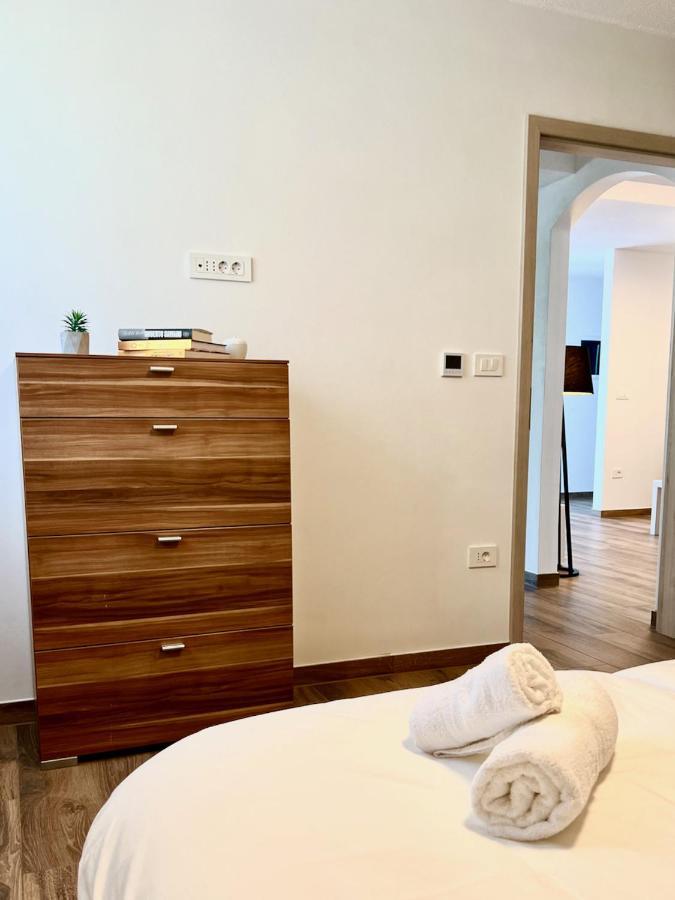 Apartment Zen Zgornje Skofije Exteriör bild